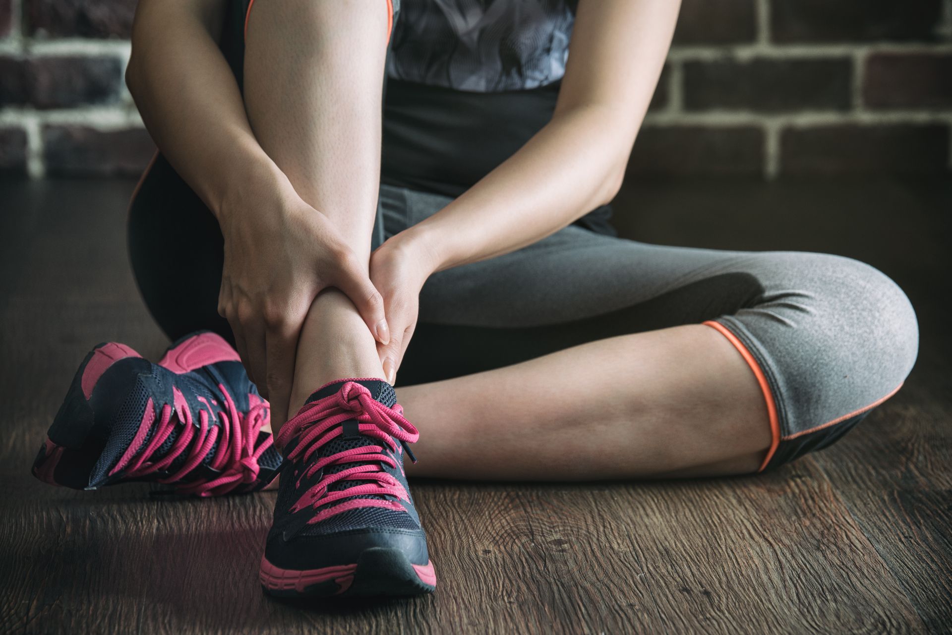 Ankle Pain