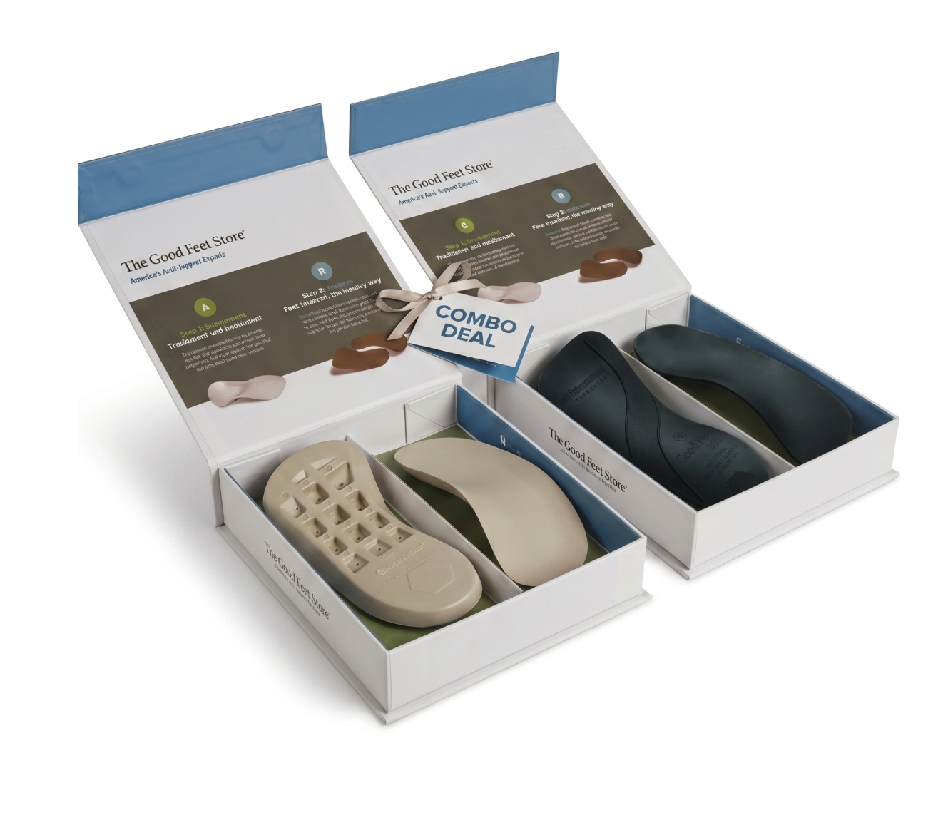 Strengthener + Maintainer combo boxes