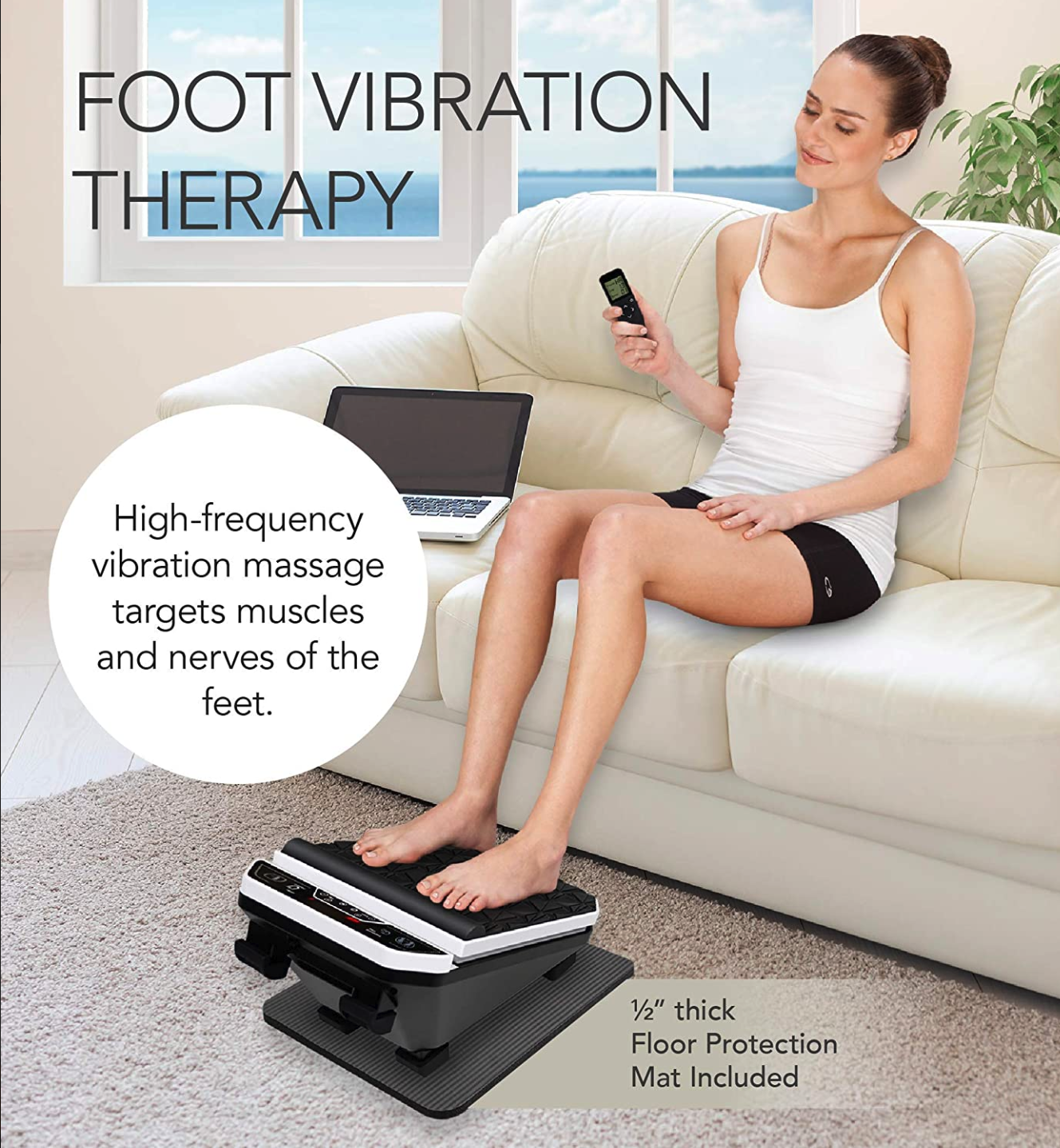 Foot & Leg Recovery System thumbnail 2