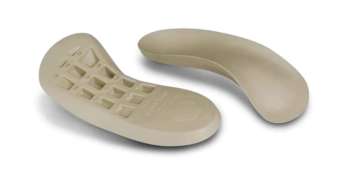 Strengtheners arch support